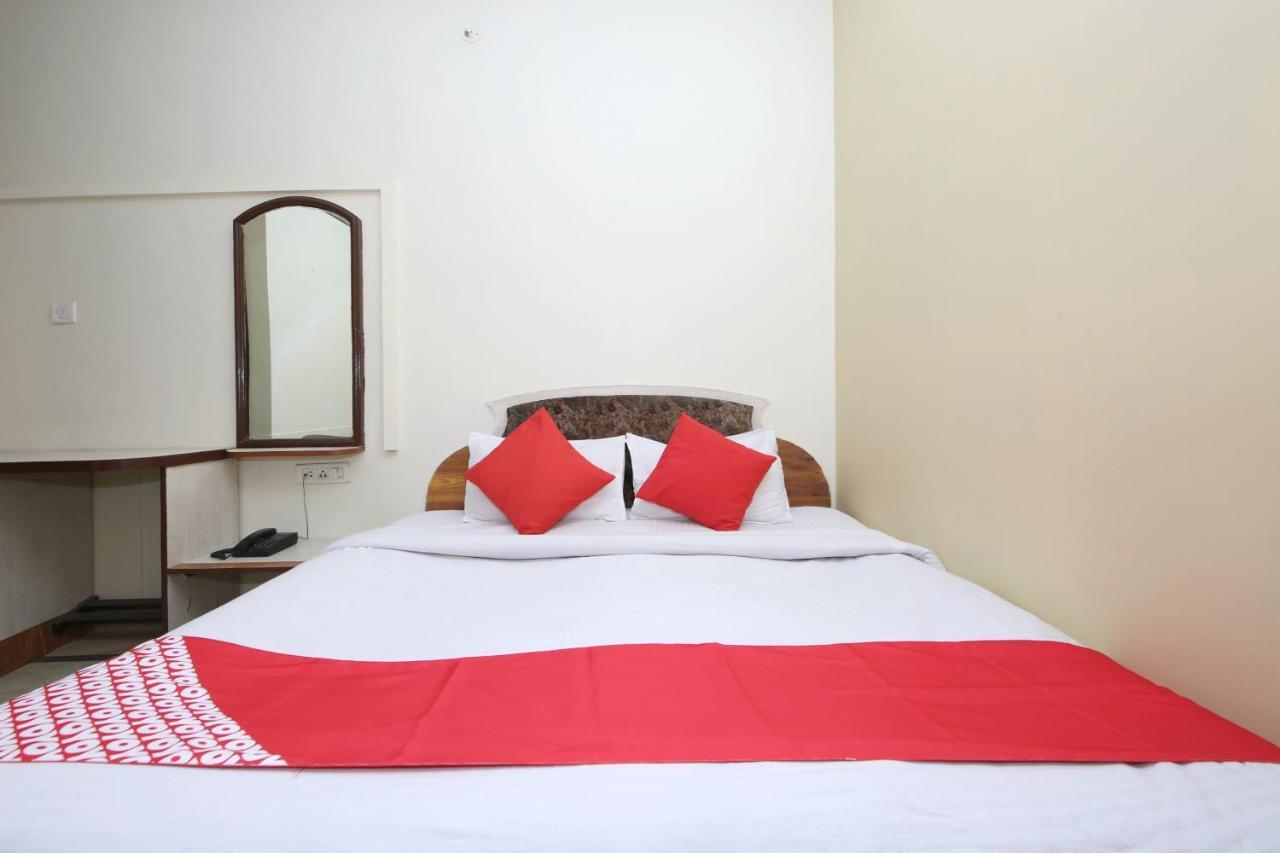 Oyo Hotel Shubhkamna Jabalpur Exterior foto